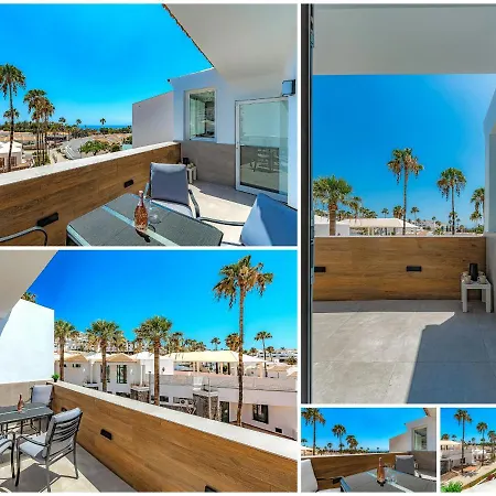 Apart Luxury Apartment In Island Village.-2