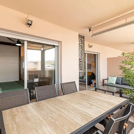 Go2Tenerife Apart'Madera Terrace, Swimming Pool & Parking-2