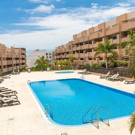Go2Tenerife Apart'Madera Terrace, Swimming Pool & Parking-3