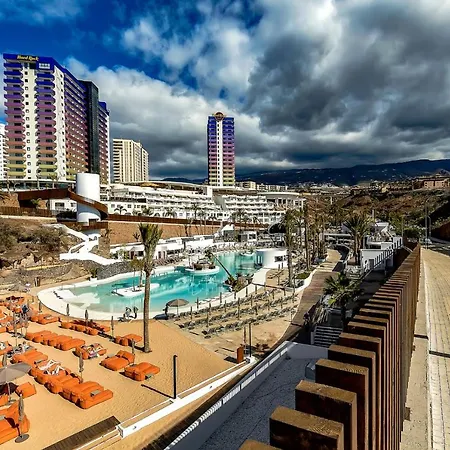 Sweet View Study - Playa Paraiso Tenerife-3