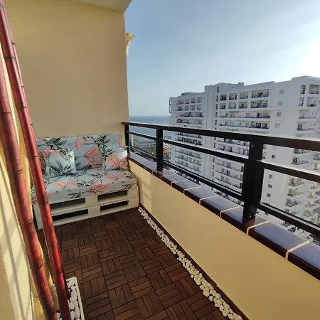 Paradise Beach Apartment, With Wifi And Stunning Sea Views-3