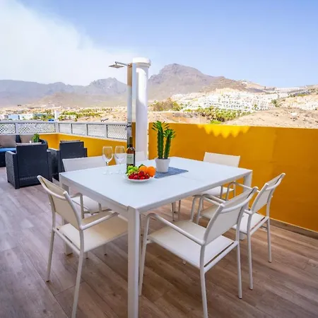 Apartment Orlando Tenerife Sur Mikey Suite-2