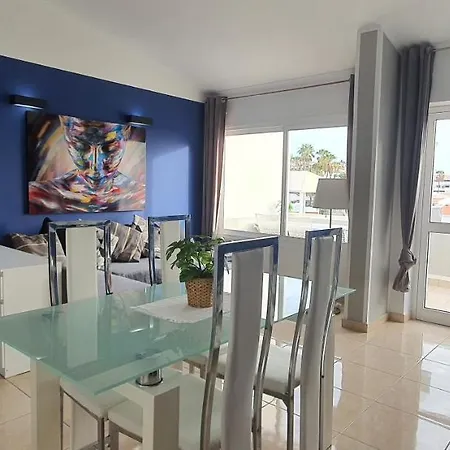 La Rosa De Los Vientos Luxury Apartment-3