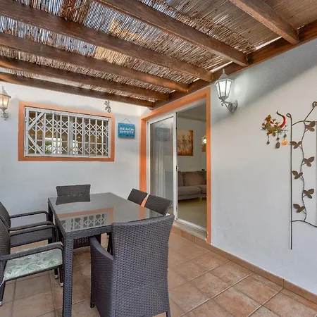 Marvelous holiday home - villa La Caleta-2