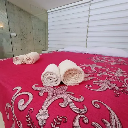 Loft Kalima 2 Bedroom Costa Adeje By Aqua Vista Tenerife-3