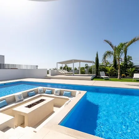 Gs Luxury Villa Andrea, Quiet Luxury, Sunset With Sea Views-3