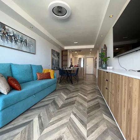 2 Bedroom Apartment With Breathtaking View Of The Sea - Sunset-2