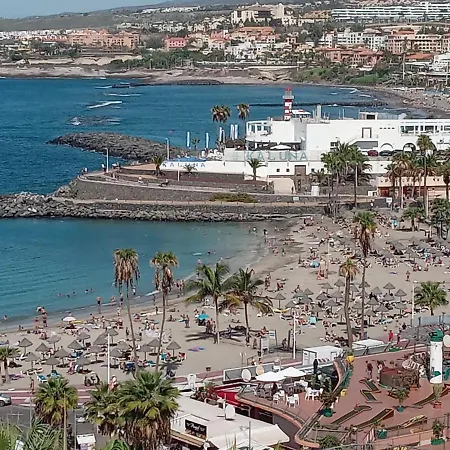 Club Atlantis Studio 158 - Playa De Las Americas-3