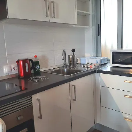 Modern Style Apartment With Quiet Surroundings-3