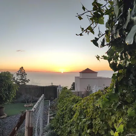 Casa Irma, Great Sea And Mountains Views, Rural House-2