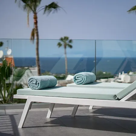 Ocean View Luxury Apartment Ph014-2
