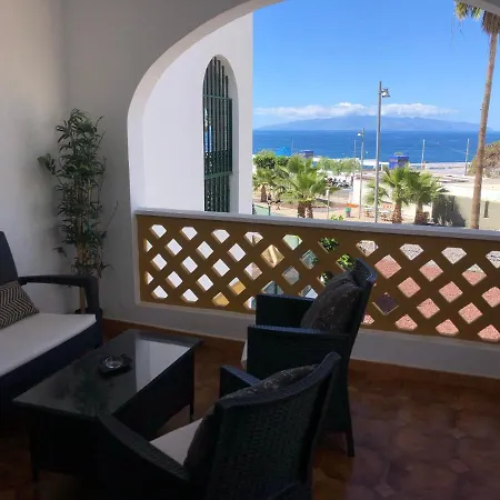 Studio Sunset, Sea View, Costa Adeje-2