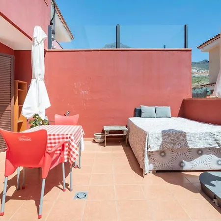 Private Room With Bathroom And Big Terrace Just For You-3