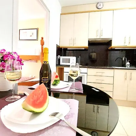 Adeje House 2 Bedrooms, Wifi Free-3