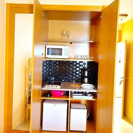 Small Apartment, Adeje House Wifi Free-3