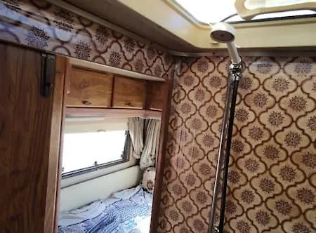 Van With 3 Double Bed For Driving In Canary Islands-3