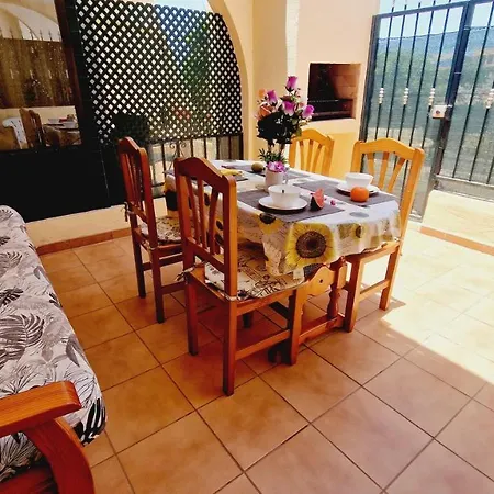 Mareverde Holiday'S, 1 Room & Big Terrace-2