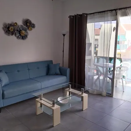 Mareverde WIFI 1 bedroom apartment-2