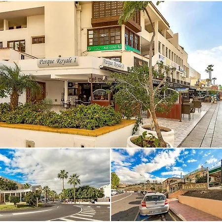 Brand New Apartment In Parque Royal Pool Terrace Wifi-3