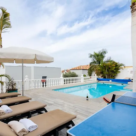 Villa Ocean Palm, Heated Pool!-3