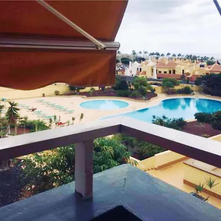 Live Costa Adeje Terraza Y Piscina-3