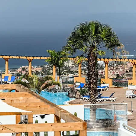 Cozy 2 Bedroom Apartment In Costa Adeje-2