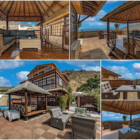 Tenerifeopenhome Charming Cave Villa Costa Adeje-2