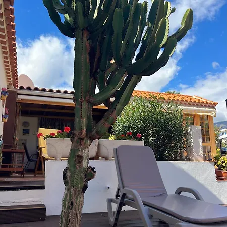 Cactus'S House, 150 M Beach, 1 Bdr, 4 Guests, Wifi, Netflix,-3