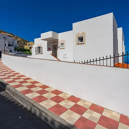 Bellarosa Sunset Ocean View In Costa Adeje With Airco, Garage-2