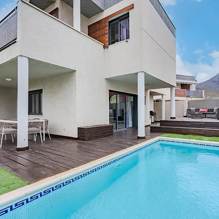 Casa Independiente Con Piscina Privada-3