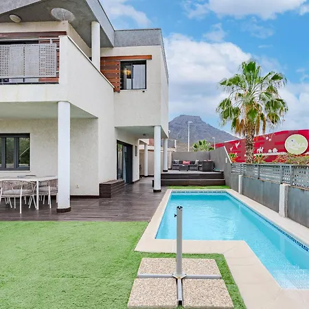 Casa Independiente Con Piscina Privada-2