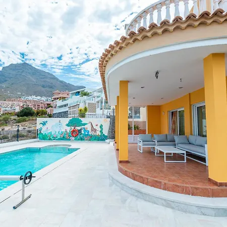 Villa With Private Pool And Magnificent Views-3