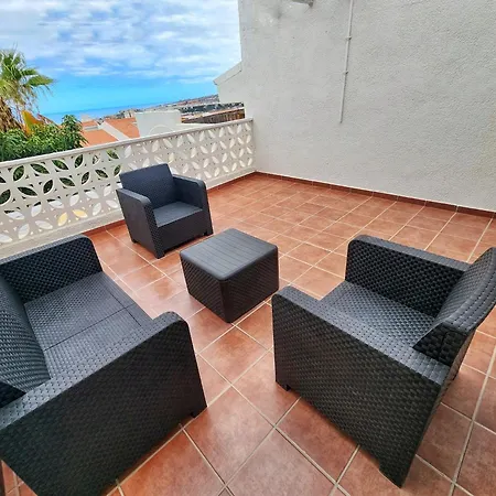 Royal Sunny Terrace Villas Canarias-2