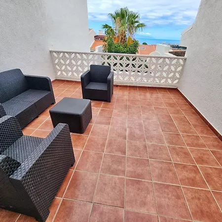 Royal Sunny Terrace Villas Canarias-3