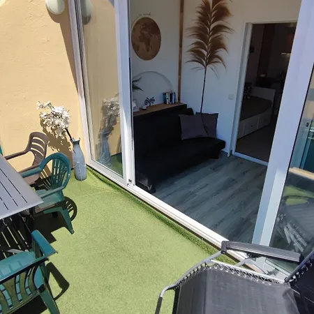 Mareverde Apartment With Pools And Bar - Fanabe Beach-2