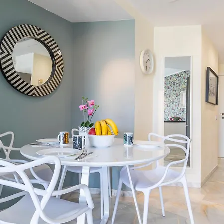 Apartment In Beachfront Complex In El Duque Area, Costa Adeje-2