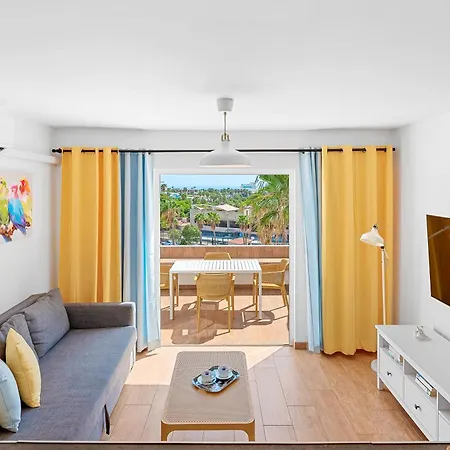 Costa Preciosa , Apartamento Con Vistas A La Playa-3