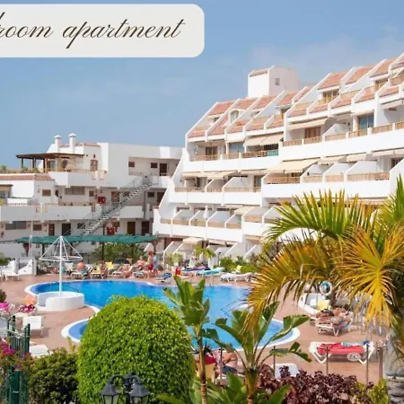 Luxury Apartaments In Costa Adeje, Los Geranois-2