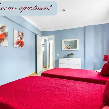 Luxury Apartaments In Costa Adeje, Los Geranois-3