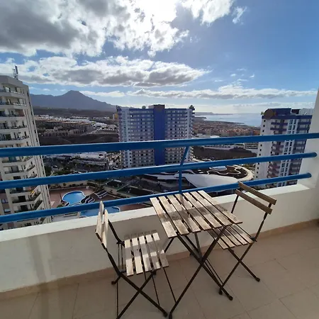 Apartments Paraiso Del Sur-3