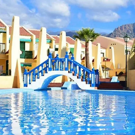 Amazing Holidays In Tenerife With Wifi-3