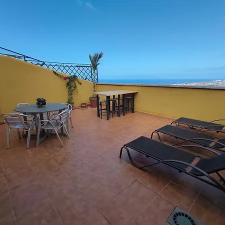 Appartement résidence Casablanca II-2