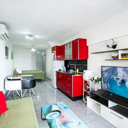 Cosy Studio In The Heart Of Adeje-2