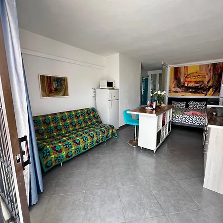 Studio Beautiful Ocean View Costa Adeje Paradise Cort-3