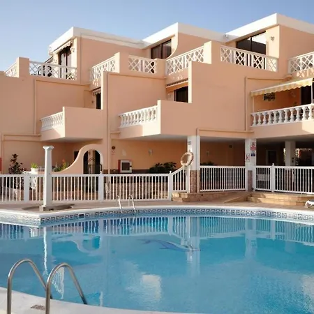 Studio Beautiful Ocean View Costa Adeje Paradise Cort-2