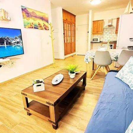 Beach Paradise Apartment-3