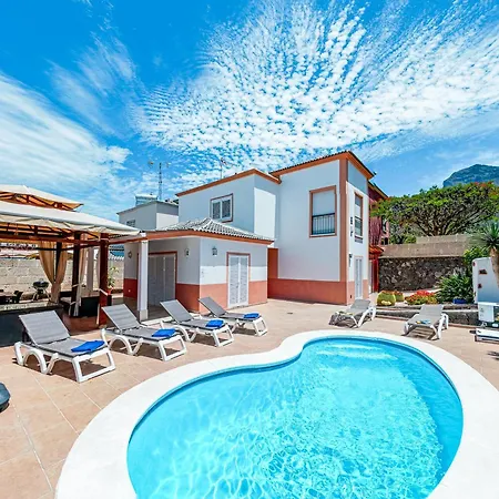 Villa With Pool In Madronal Fanabe, Costa Adeje-2