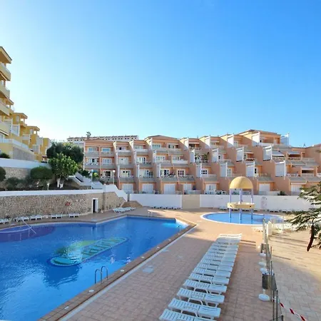 Modern Apartment In Complex With Pool In Costa Adeje-3