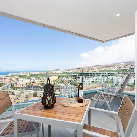 Ocean Garden Suite 612 Con Vistas Al Mar-2