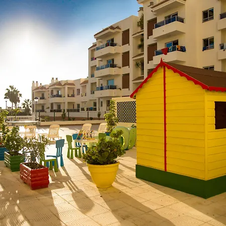 Apartamentos Oro Blanco-3